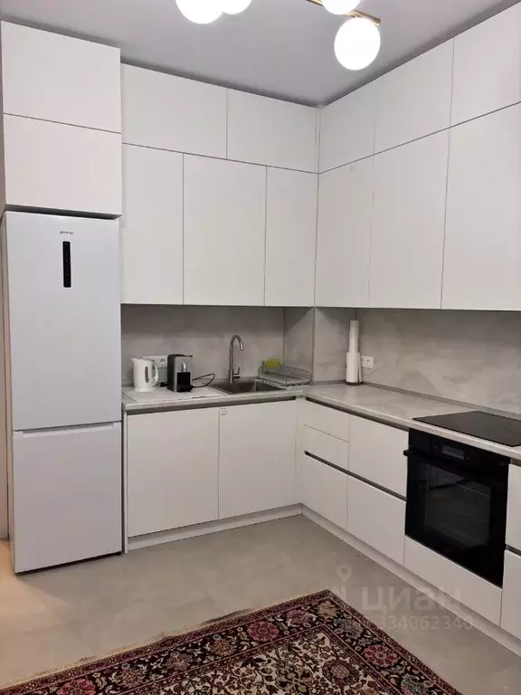 1-к кв. Москва Внуковское поселение, ул. Бориса Пастернака, 4 (44.6 м) - Фото 2