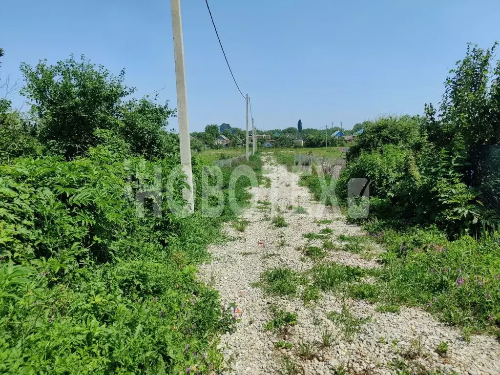 Участок в Краснодарский край, Северская ст-ца  (6.0 сот.) - Фото 1