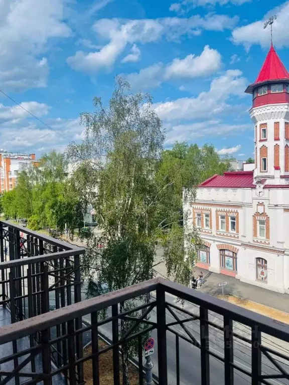 3-к кв. Коми, Сыктывкар Советская ул., 8 (95.8 м) - Фото 1