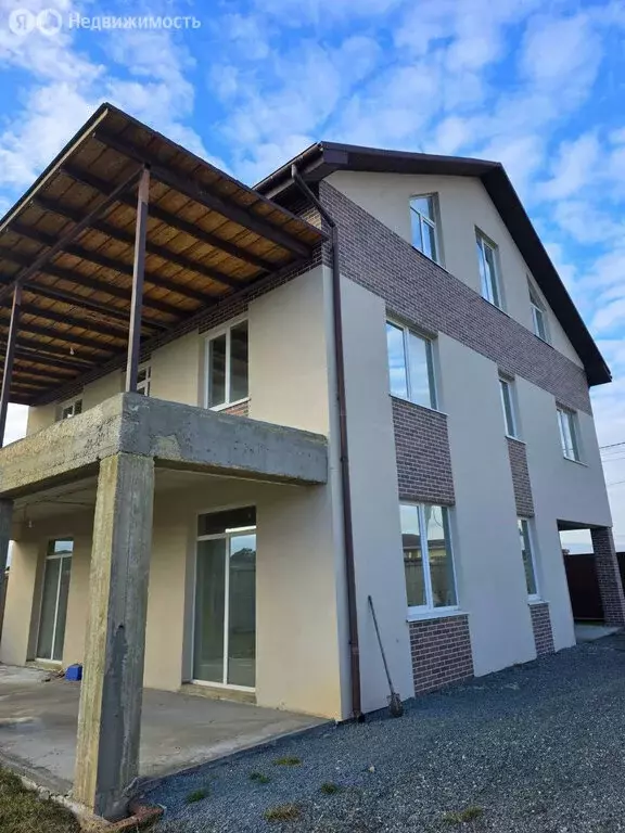 Дом в Доброе, Центральная улица, 117 (343 м) - Фото 1