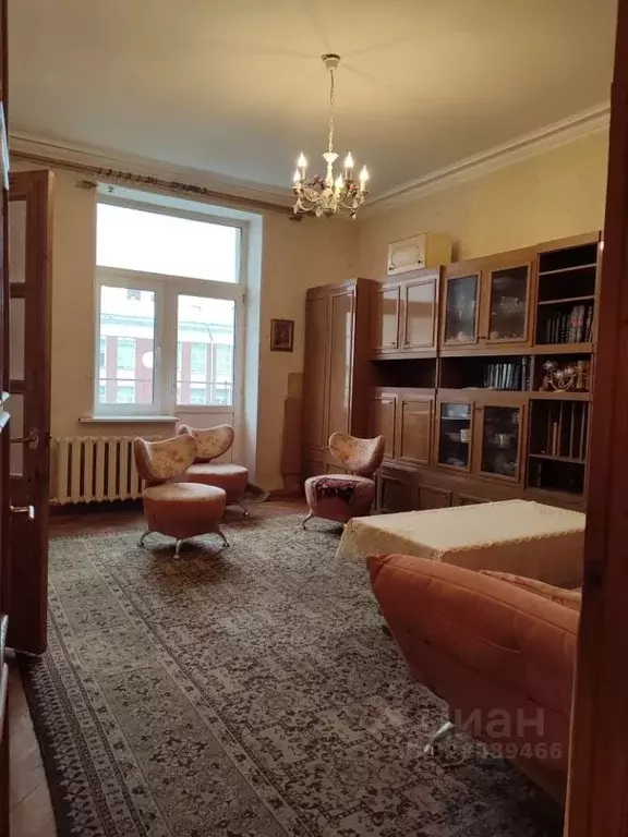 1-к кв. Москва Кутузовский просп., 24 (40.4 м) - Фото 1