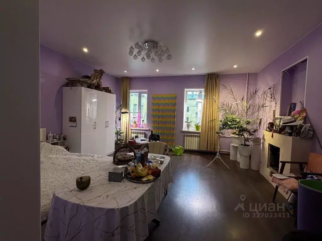 2-к кв. Санкт-Петербург Миллионная ул., 11 (85.0 м) - Фото 2