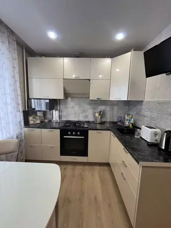 2-к. квартира, 50,7 м, 7/9 эт. - Фото 1