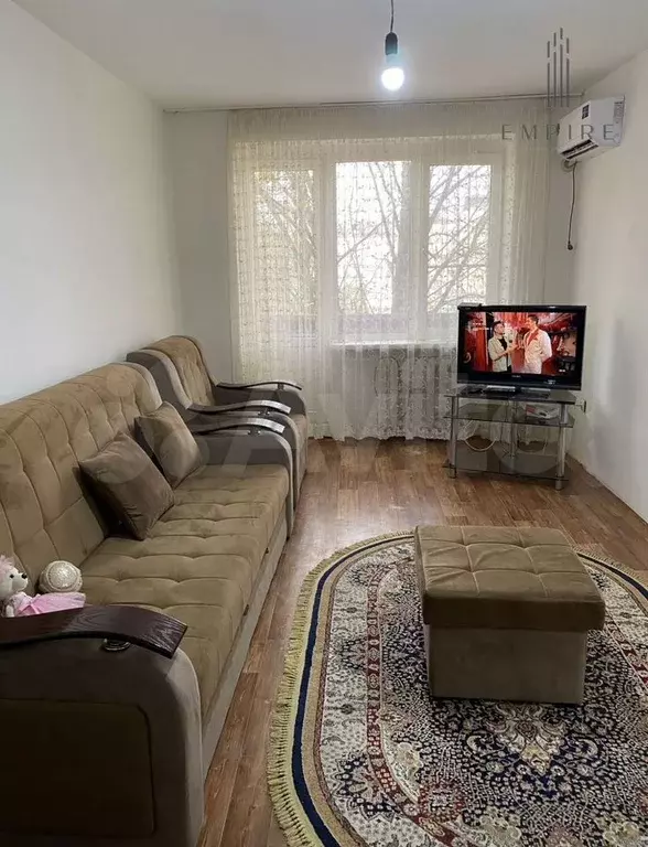 1-к. квартира, 29,2 м, 4/5 эт. - Фото 0