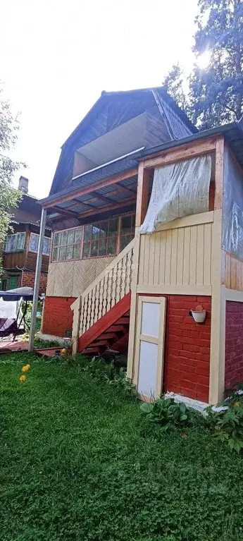 Дом в Иркутская область, Иркутский муниципальный округ, Коммунальник ... - Фото 1