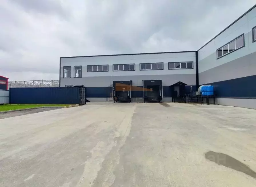 Производственное помещение в Московская область, Ленинский городской ... - Фото 1