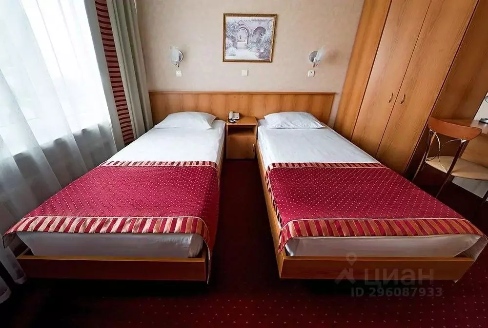 Комната Татарстан, Набережные Челны пос. ГЭС, ул. Гидростроителей, 18А ... - Фото 2