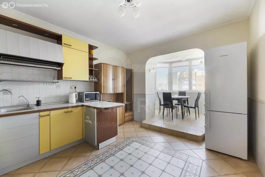 2-комнатная квартира: Москва, Южнобутовская улица, 61 (79.5 м) - Фото 1