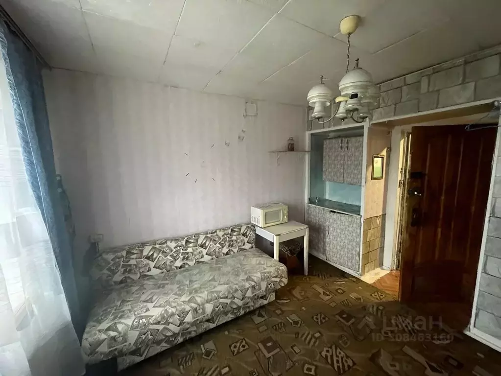 Комната Московская область, Щелково городской округ, Фряново рп, ... - Фото 0