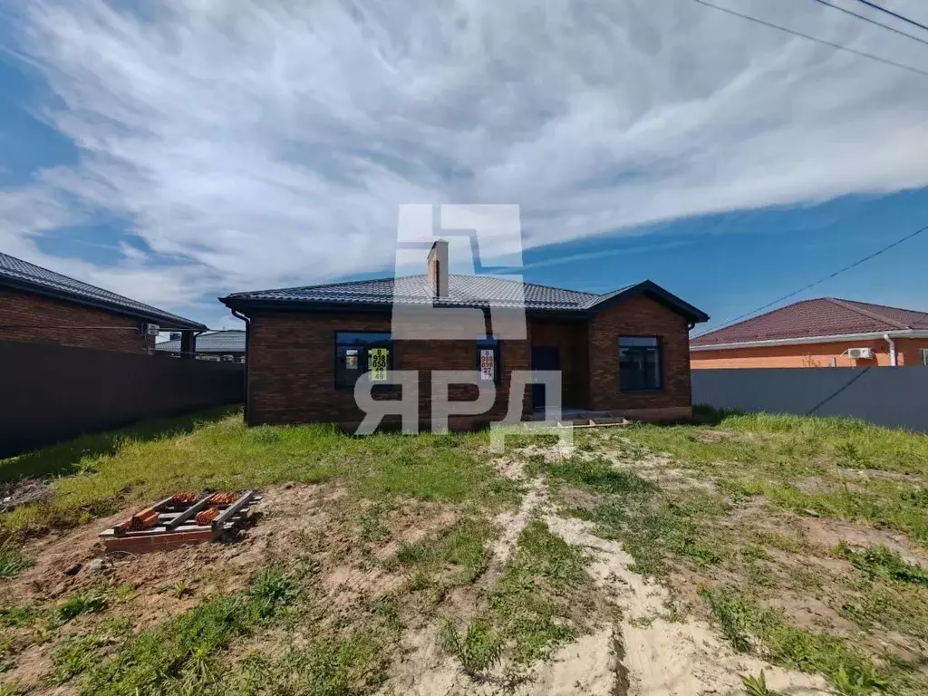 Дом в Ростовская область, Аксайский район, Большелогское с/пос, ... - Фото 1