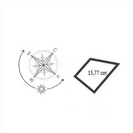 Участок в Белгородская область, Белгородский район, с. Стрелецкое 697 ... - Фото 2