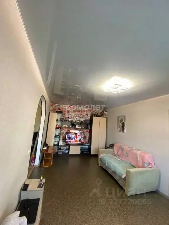 2-к кв. Иркутская область, Иркутск бул. Рябикова, 52 (49.7 м) - Фото 1