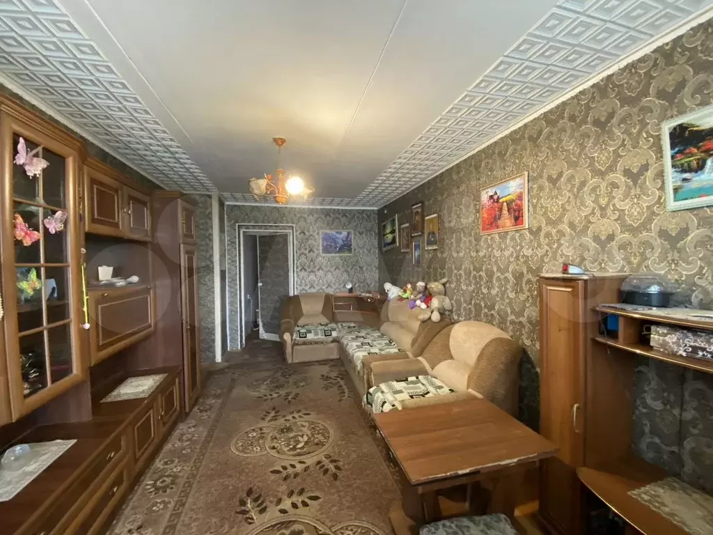 2-к. квартира, 44,8 м, 4/5 эт. - Фото 1