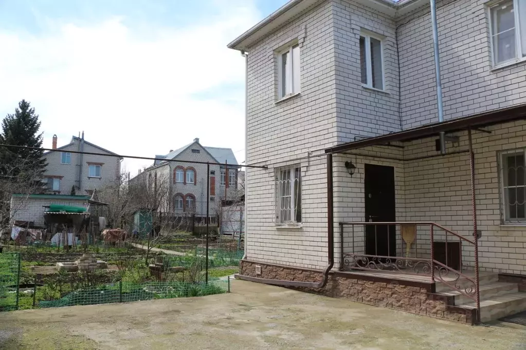 Дом в Ставропольский край, Ставрополь Полет садовое товарищество, ул. ... - Фото 1