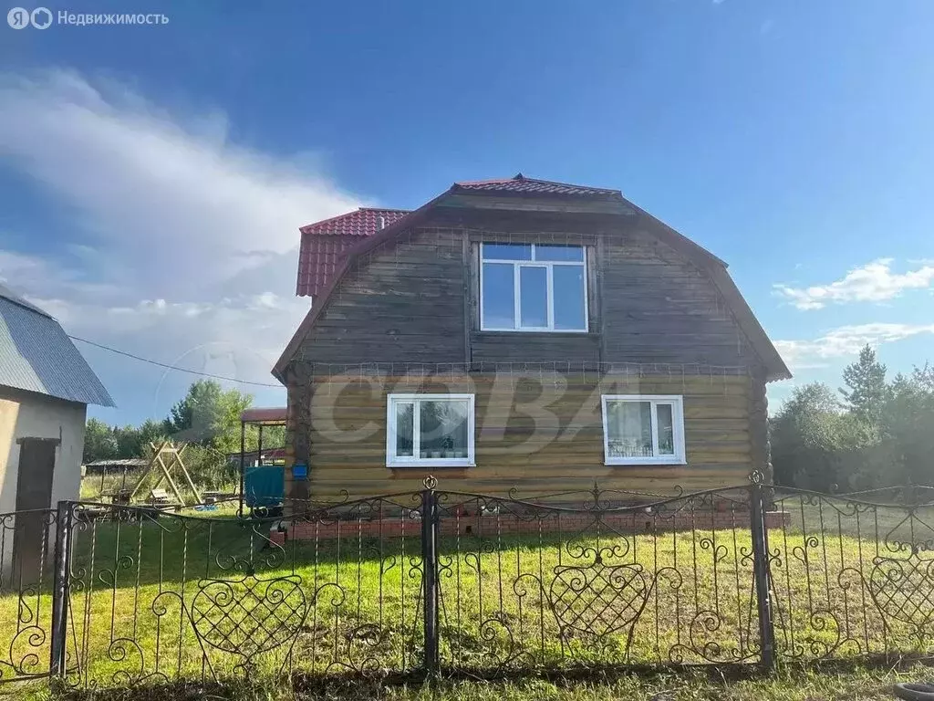 Дом в Свердловская область, посёлок городского типа Тугулым (180 м) - Фото 1