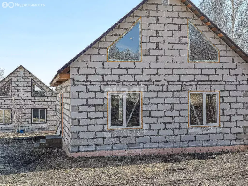 Дом в Томский район, село Корнилово (86.7 м) - Фото 1