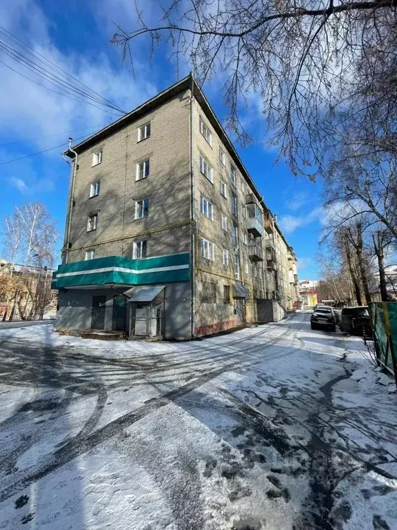 2-к кв. Томская область, Томск Новгородская ул., 42 (43.0 м) - Фото 0