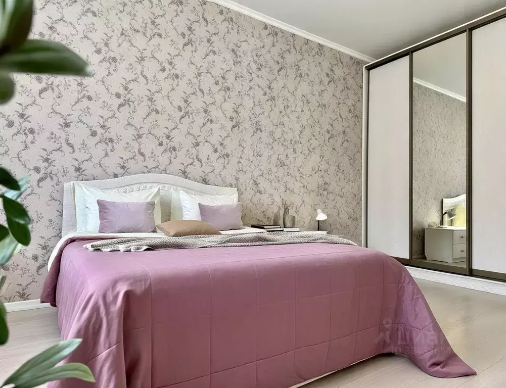 2-к кв. Ставропольский край, Ессентуки ул. Орджоникидзе, 84к1 (78.0 м) - Фото 2