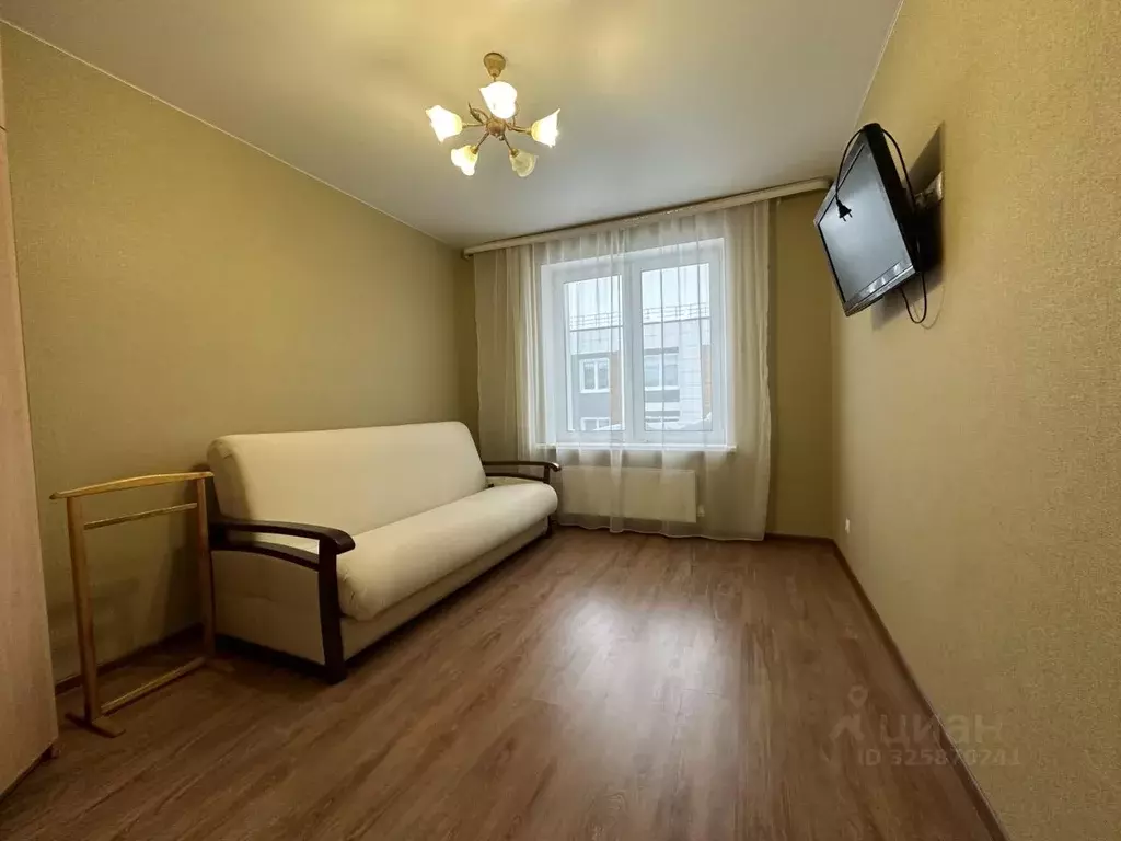 1-к кв. Татарстан, Пестречинский район, Кощаковское с/пос, д. Царево ... - Фото 2