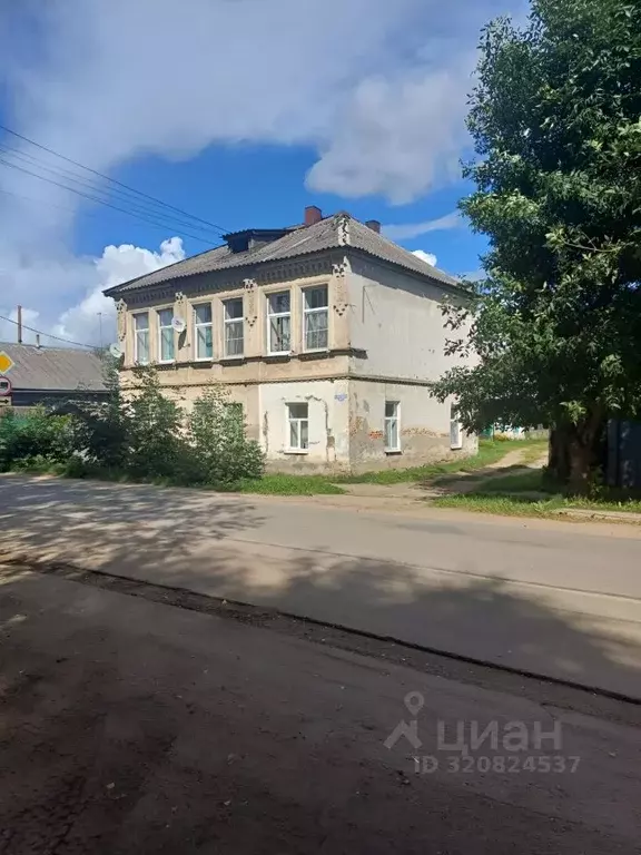 1-к кв. Тверская область, Осташков ул. Володарского, 87 (26.5 м) - Фото 1
