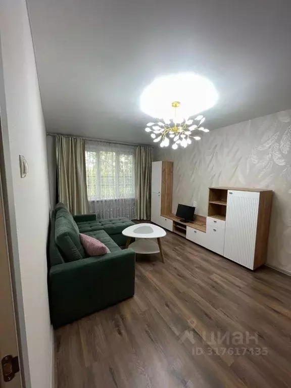 2-к кв. Москва проезд Шокальского, 37К2 (45.0 м) - Фото 0