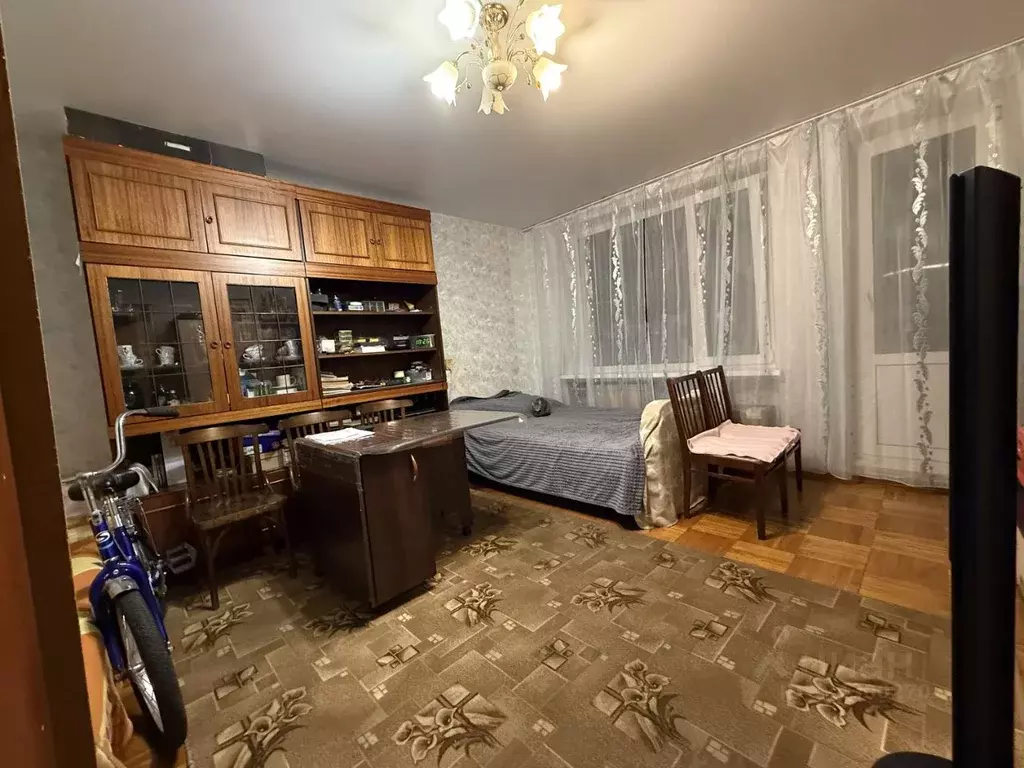 2-к кв. Санкт-Петербург Светлановский просп., 79 (46.5 м) - Фото 2