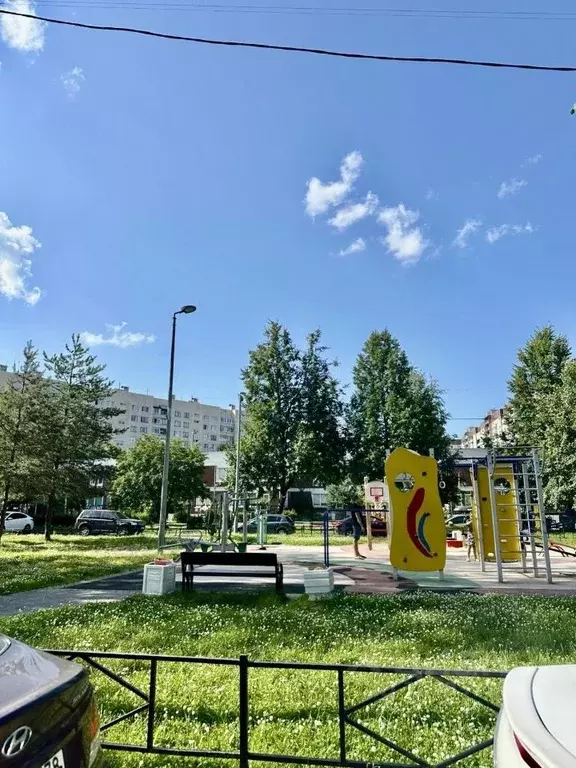 2-к кв. Санкт-Петербург Долгоозерная ул., 20к1 (54.9 м) - Фото 1