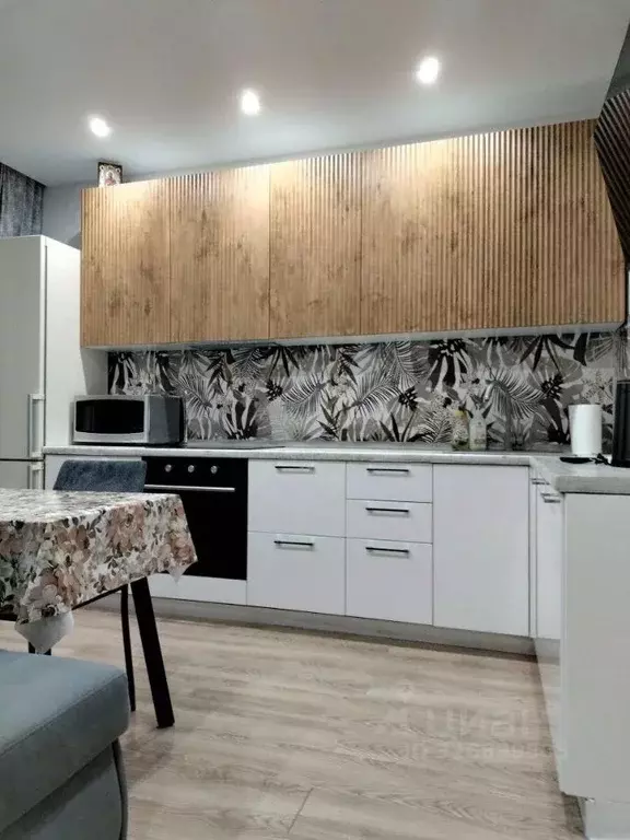 1-к кв. Московская область, Балашиха ул. Яганова, 11 (35.7 м) - Фото 2