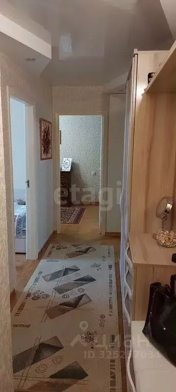 3-к кв. Воронежская область, Воронеж ул. Революции 1905 года, 51 (60.0 ... - Фото 2