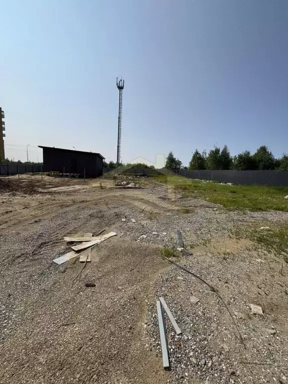 Участок в Пермский край, Березники ул. Садовая, 1 (7.79 сот.) - Фото 1