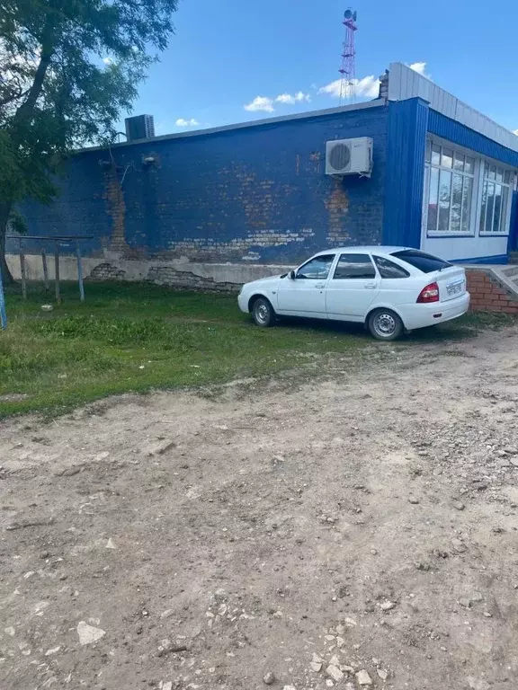 Помещение свободного назначения в Волгоградская область, Палласовка ... - Фото 1