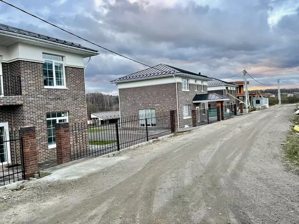 Участок в Московская область, Домодедово городской округ, д. Судаково  ... - Фото 2