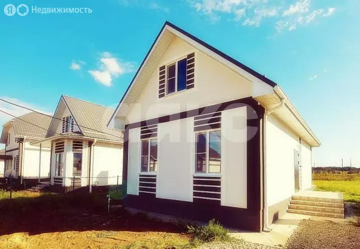 Дом в посёлок Стрелка, Крымская улица, 56 (81 м) - Фото 0