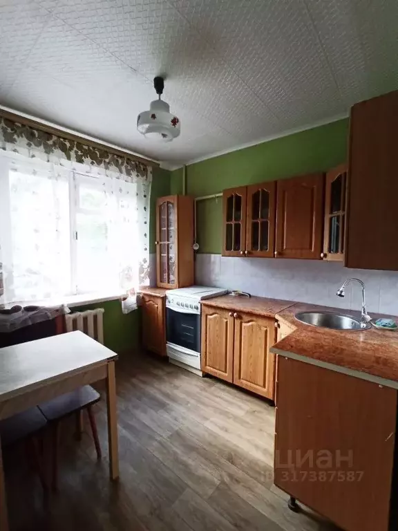 1-к кв. Орловская область, Орел Октябрьская ул., 136 (36.1 м) - Фото 0