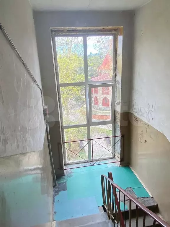 Квартира-студия, 18 м, 5/5 эт. - Фото 1