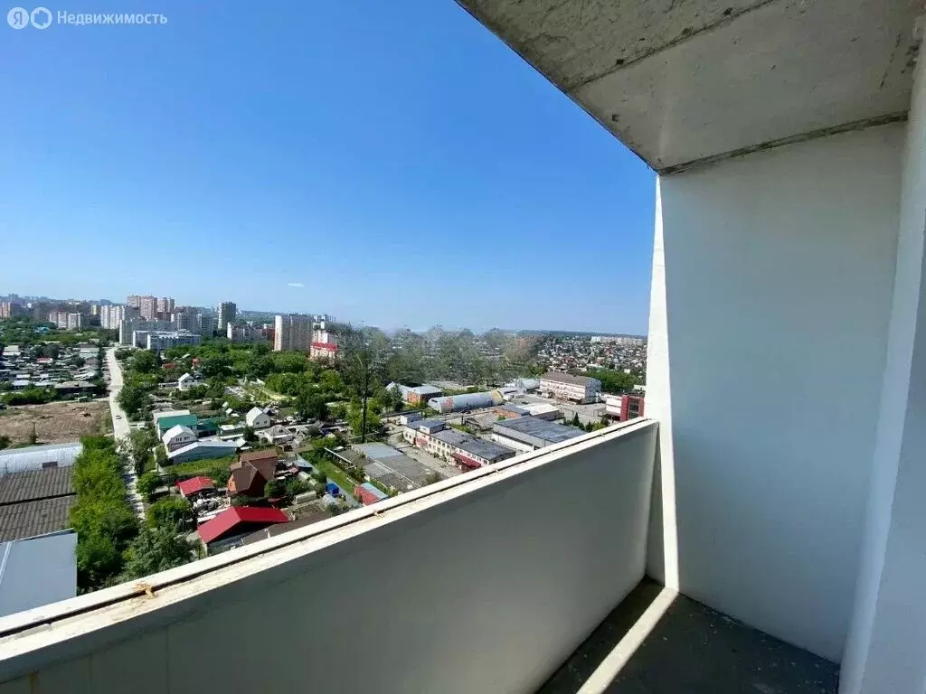 Квартира-студия: Тюмень, Велижанская улица, 66 (25.3 м) - Фото 0