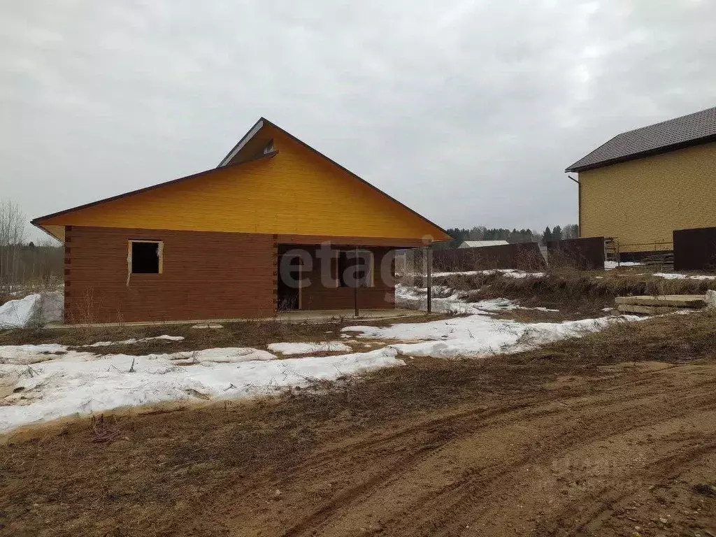 Участок в Вологодская область, Великоустюгский муниципальный округ, д. ... - Фото 1