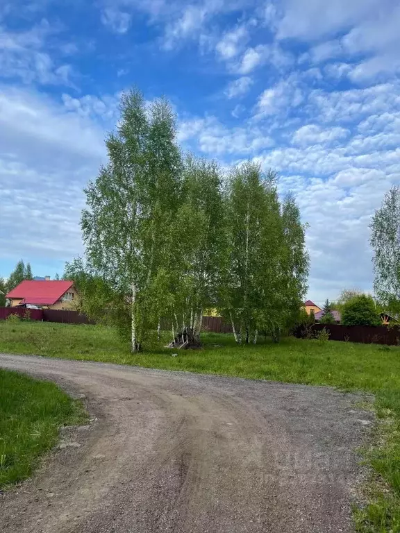 Участок в Московская область, Дмитровский муниципальный округ, д. ... - Фото 2