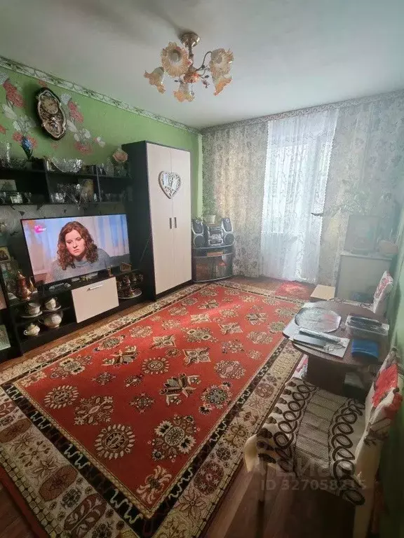 1-к кв. Орловская область, Мценск ул. Катукова, 5 (34.0 м) - Фото 1