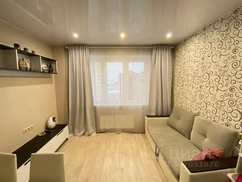 1-к кв. Московская область, Химки Подрезково мкр, ул. 1-я Лесная, 4 ... - Фото 1