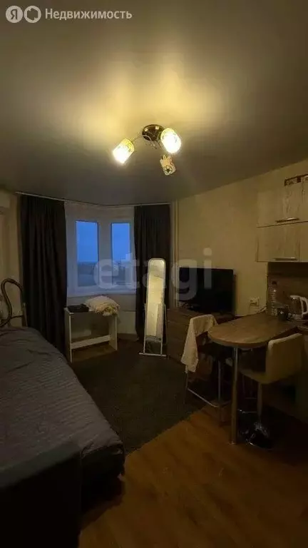 Квартира-студия: Нижний Новгород, улица Героя Жидкова, 2 (21.5 м) - Фото 1