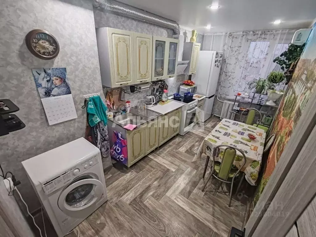 3-к кв. Ростовская область, Волгодонск ул. Маршала Кошевого, 6 (64.0 ... - Фото 2