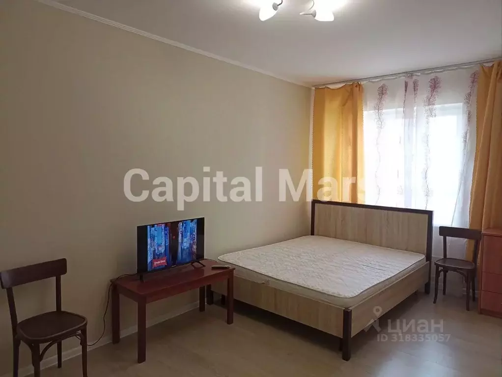 2-к кв. Москва ул. Маресьева, 6к2 (60.0 м) - Фото 0