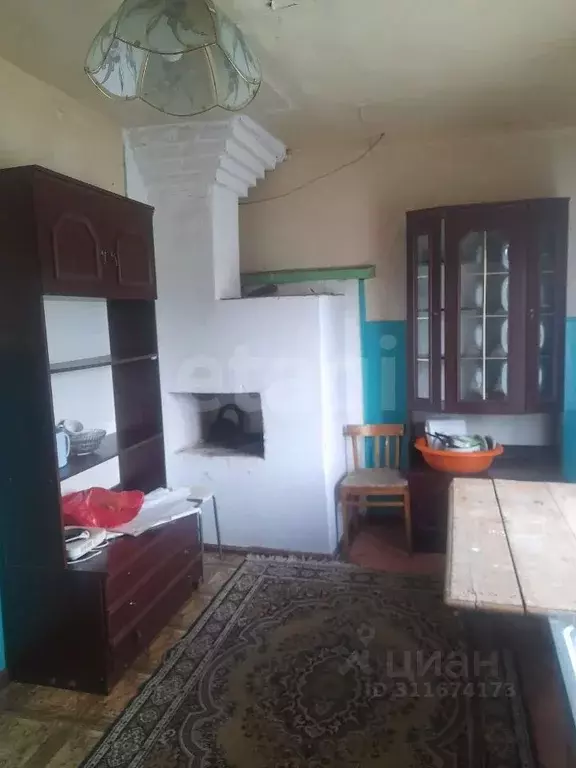 3-к кв. Вологодская область, Череповецкий район, с. Мякса ул. Ленина, ... - Фото 1