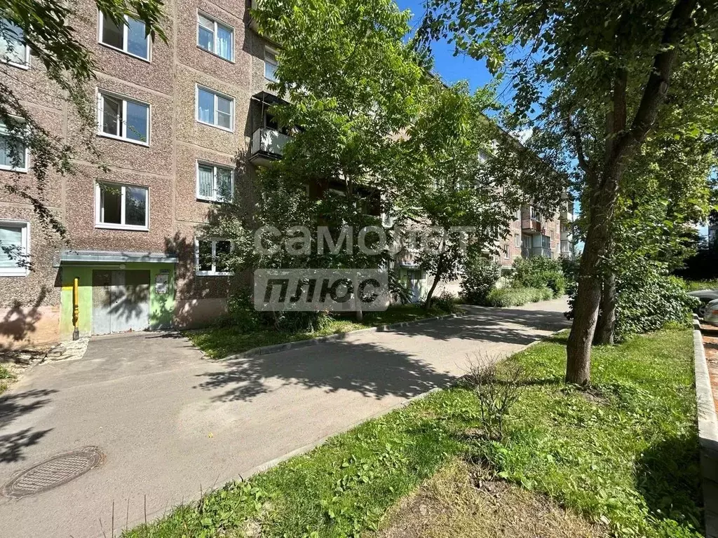 2-к кв. Московская область, Коломна городской округ, пос. Индустрия ... - Фото 0