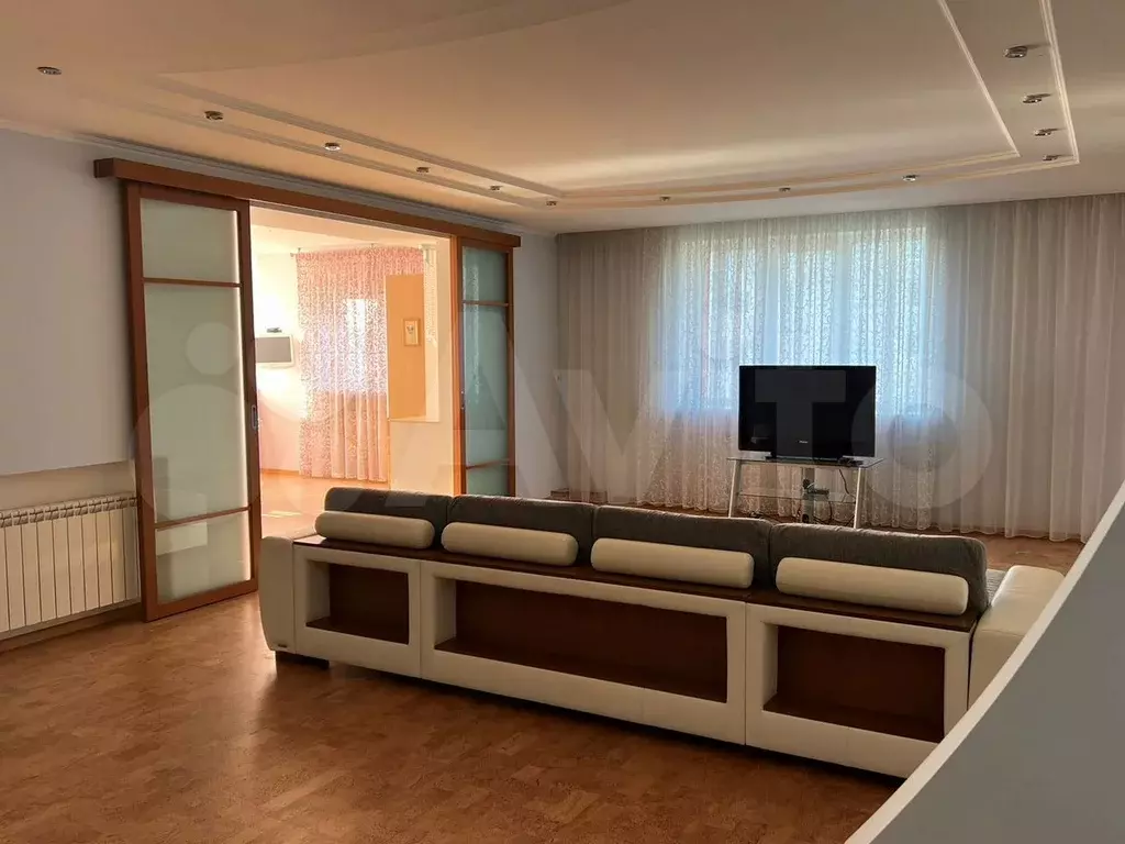 4-к. квартира, 150 м, 7/12 эт. - Фото 0