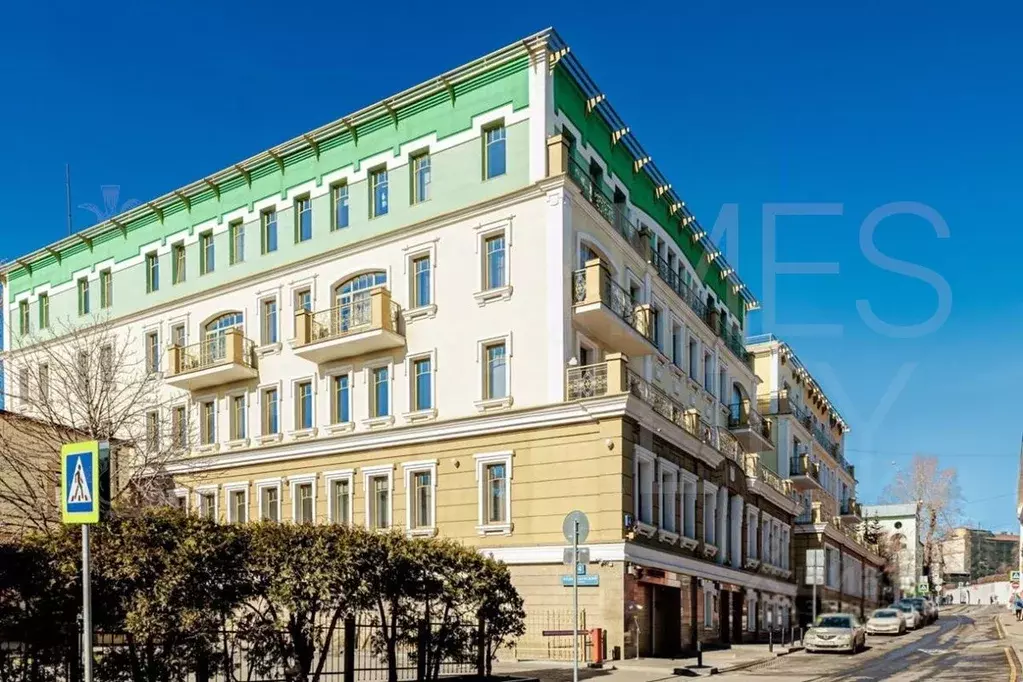 Офис в Москва Подкопаевский пер., 4а (1251 м) - Фото 0