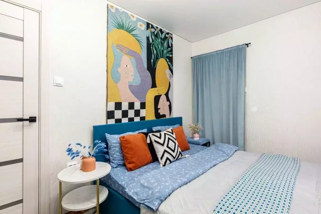 2-к кв. Татарстан, Казань Большая Красная ул., 3 (45.0 м) - Фото 2