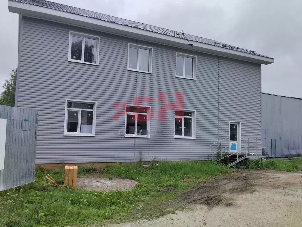 Склад в Свердловская область, Березовский ул. Физкультурников, 55А ... - Фото 1