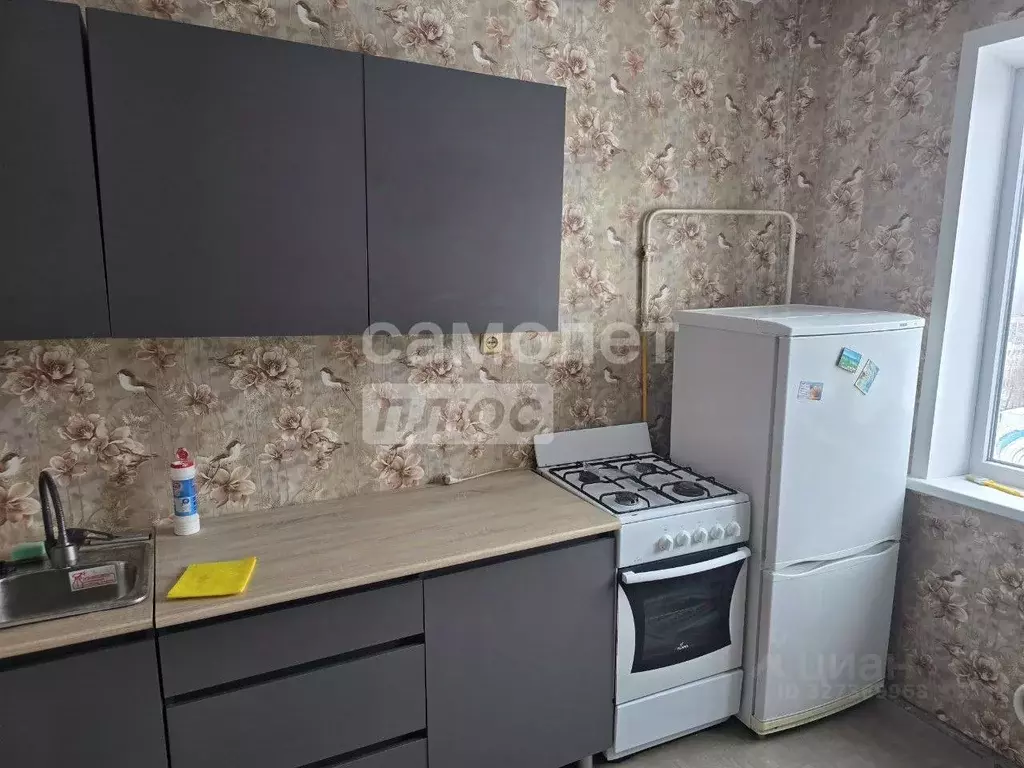 1-к кв. Липецкая область, Липецк ул. Барашева, 7 (42.0 м) - Фото 1